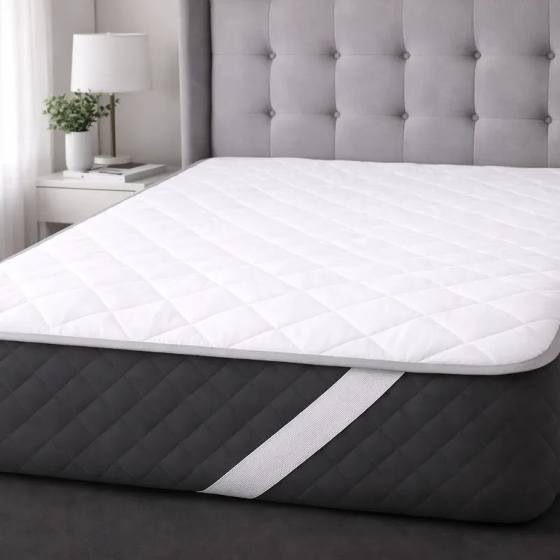 Наматрасник №238 Стандарт Woollen (непромокаемый с резинкой по углам) - 5