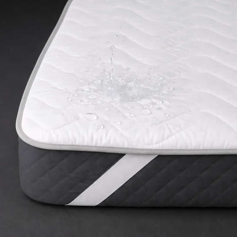 Наматрасник №238 Стандарт Woollen (непромокаемый с резинкой по углам) - 6