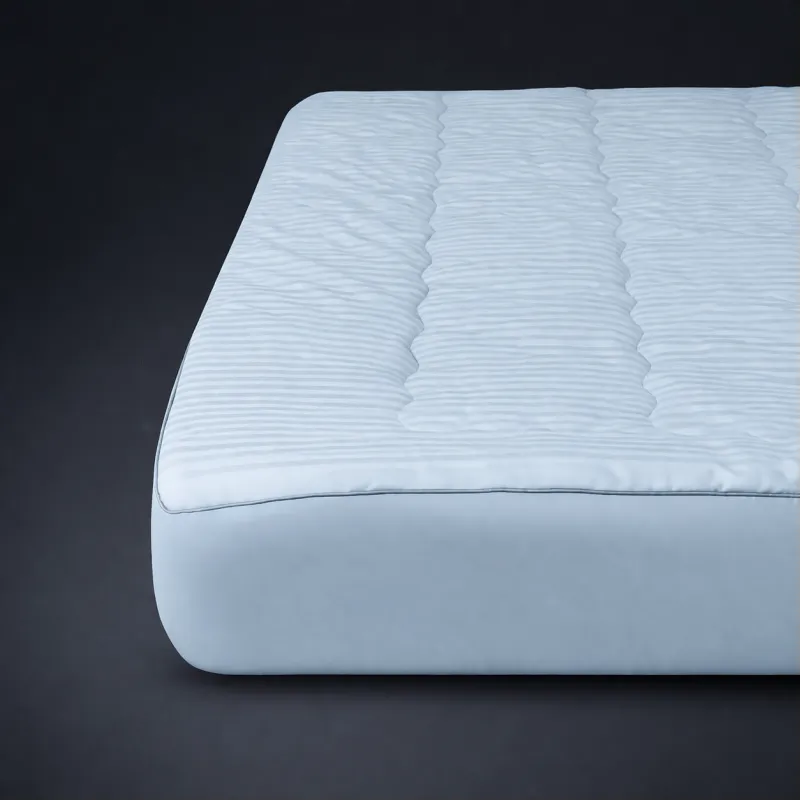 Наматрасник №431 Valentino Eco (обычный с резинкой по периметру) - 9