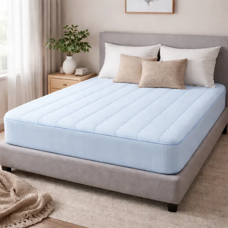 Наматрасник №431 Valentino Eco (обычный с резинкой по периметру) - 11