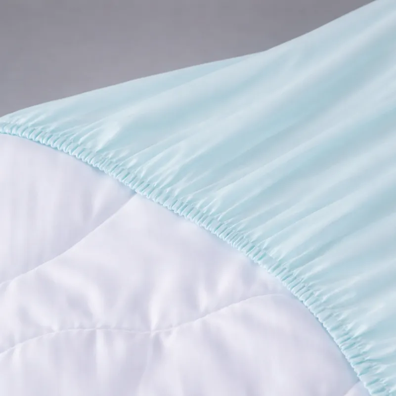 Наматрасник №431 Valentino Eco (обычный с резинкой по периметру) - 12