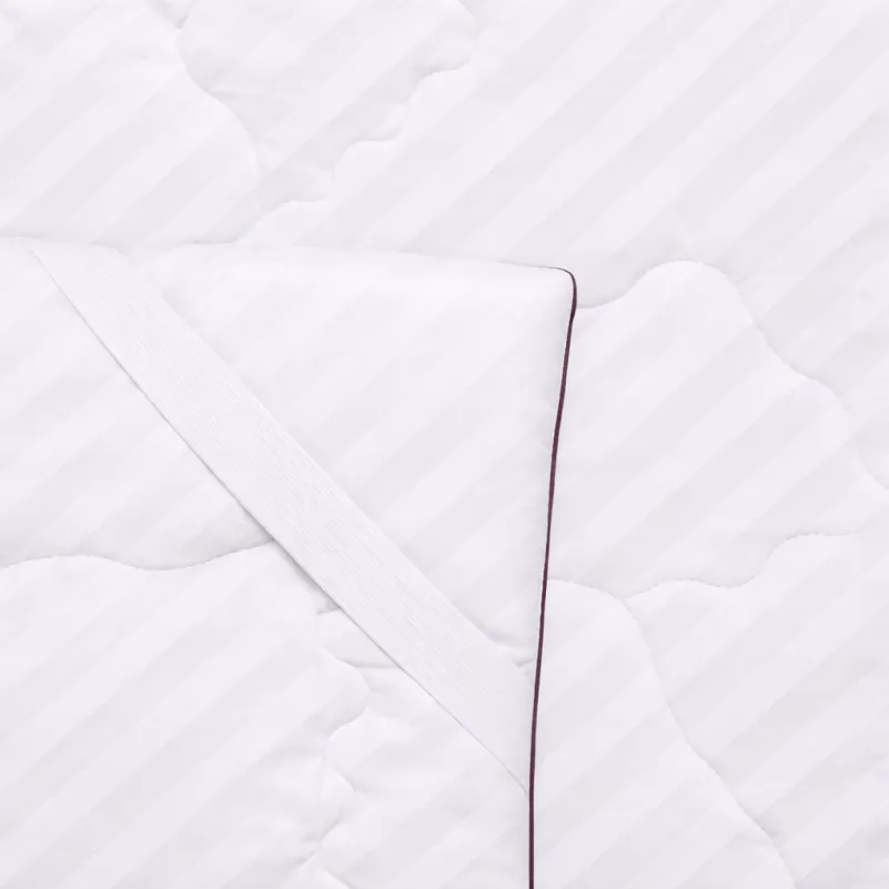 Наматрацник №490 DeLuxe Eco (звичайний з гумкою по кутах) - 9