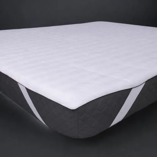 Наматрацник №490 DeLuxe Eco (звичайний з гумкою по кутах) - 3
