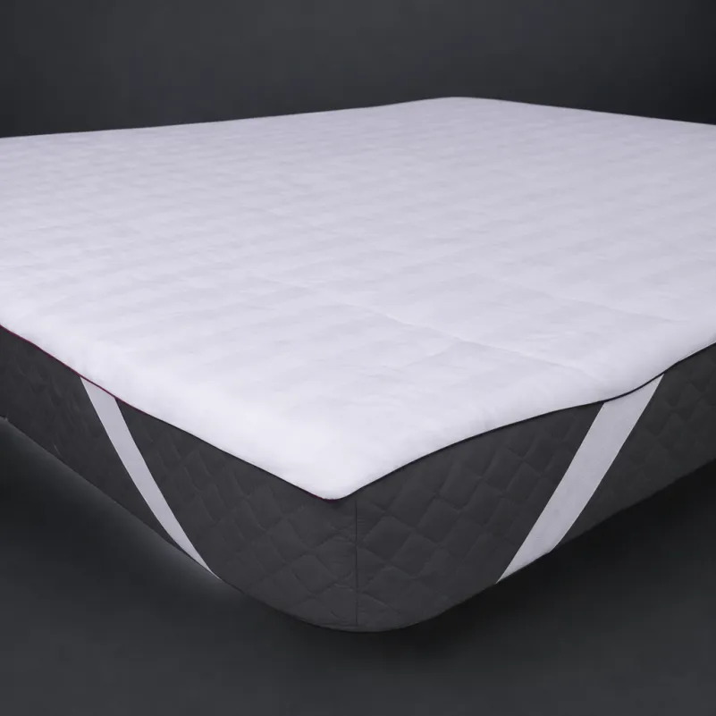 Наматрацник №490 DeLuxe Eco (звичайний з гумкою по кутах) - 10