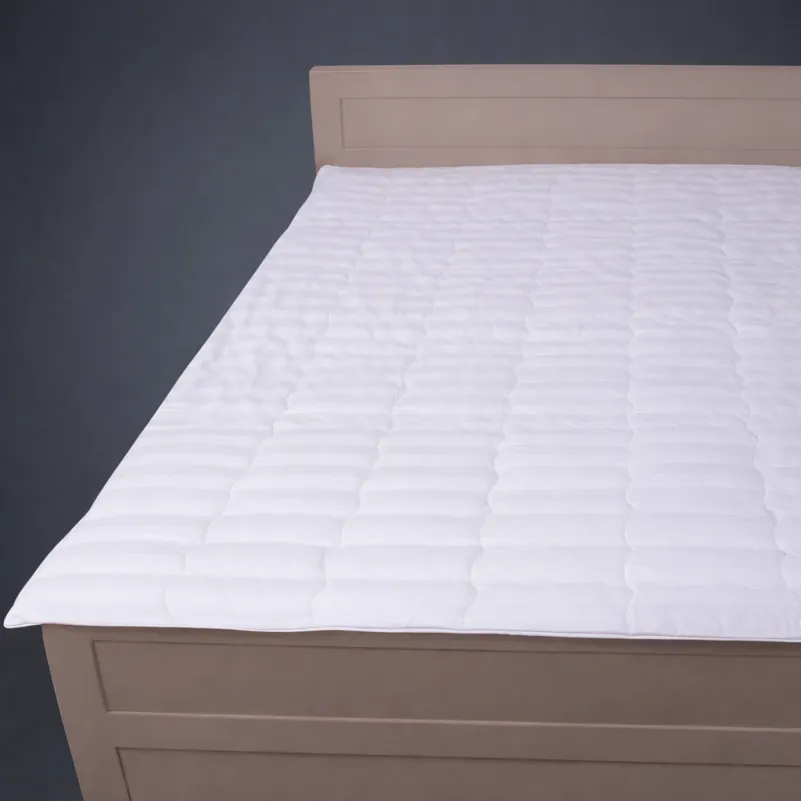 Наматрацник №490 DeLuxe Eco (звичайний з гумкою по кутах) - 11