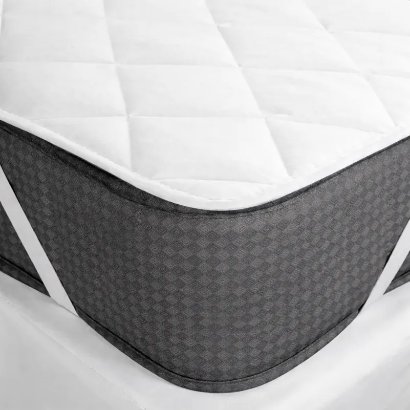 Наматрацник №5003 Exclusive Line Light (звичайний на гумці по кутах) - 8