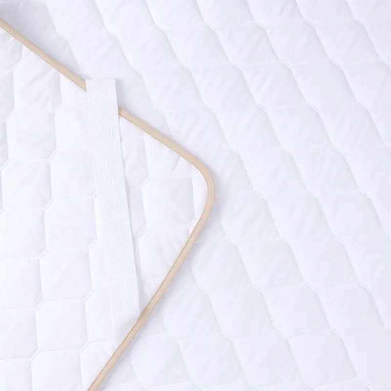 Наматрацник № 962 Natural Line Стандарт Cotton (звичайний з гумкою по кутах) - 6