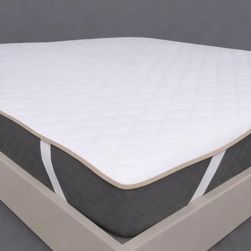 Наматрацник № 962 Natural Line Стандарт Cotton (звичайний з гумкою по кутах) - 8