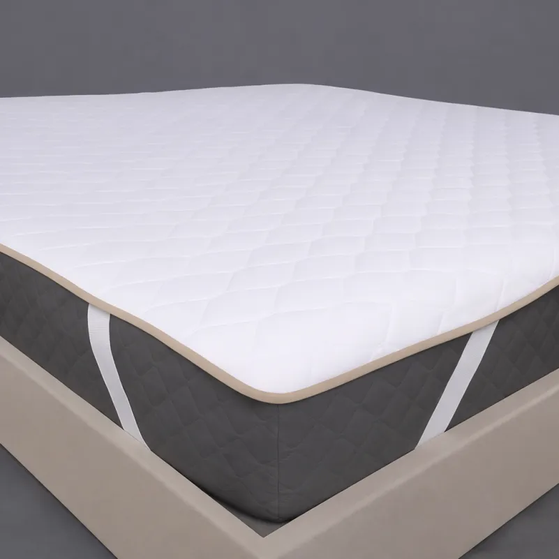 Наматрасник № 959 Natural Line Стандарт Wollen (водонепроницаемый с резинкой по углах) - 6