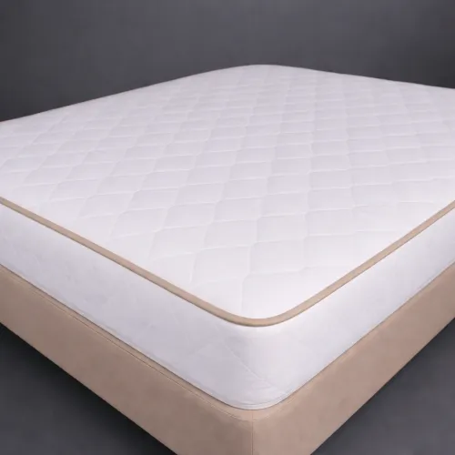 Наматрасник № 963 Natural Line Стандарт Cotton (обычный с резинкой по периметру) - 3