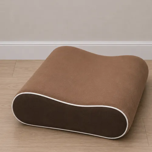 Наволочка №10033 Satin 0211 Cacao - 1