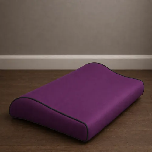 Наволочка №10047 Satin 0846 Lilac - 1