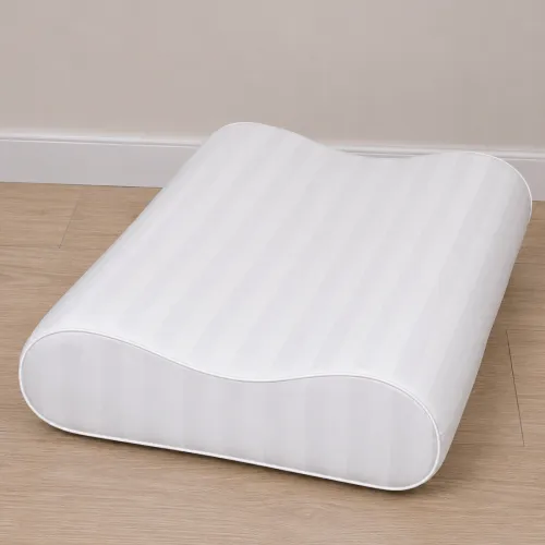 Наволочка №10013 Satin Stripe 30-0001 White - 1