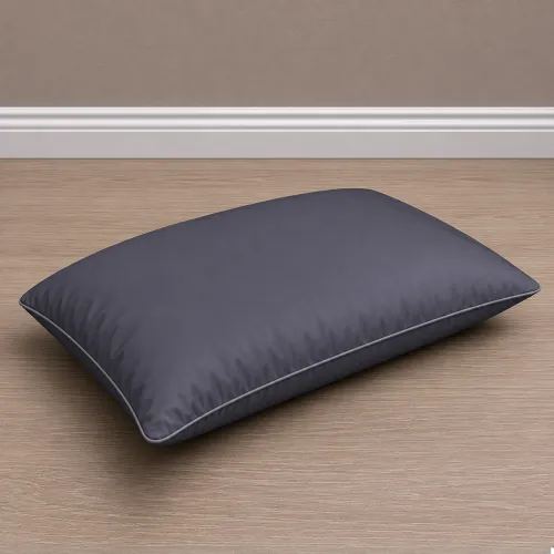 Наволочка №10040 Satin 0240 Iron grey - 2