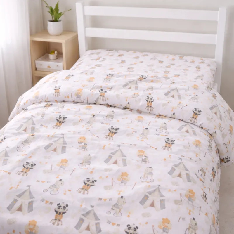 Пододеяльник Ranforce Elite 17-0928 Baby Circus