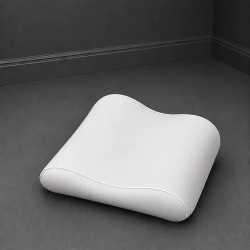 Наволочка №10032 Satin 0001 Moko White - 1