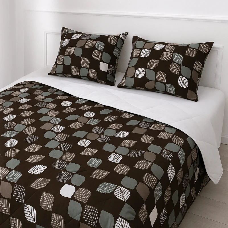 Одеяло антиалергенное лето №2852 Print Line 15-0321 Magnus EcoSilk Black Friday