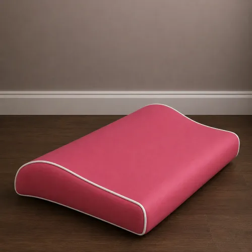 Наволочка №10048 Satin 0847 Tomato - 1