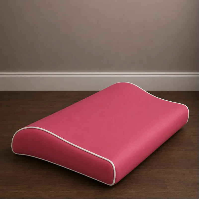 Наволочка №10048 Satin 0847 Tomato