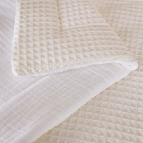 Дитячий плед №020 Baby Harmony White - 2