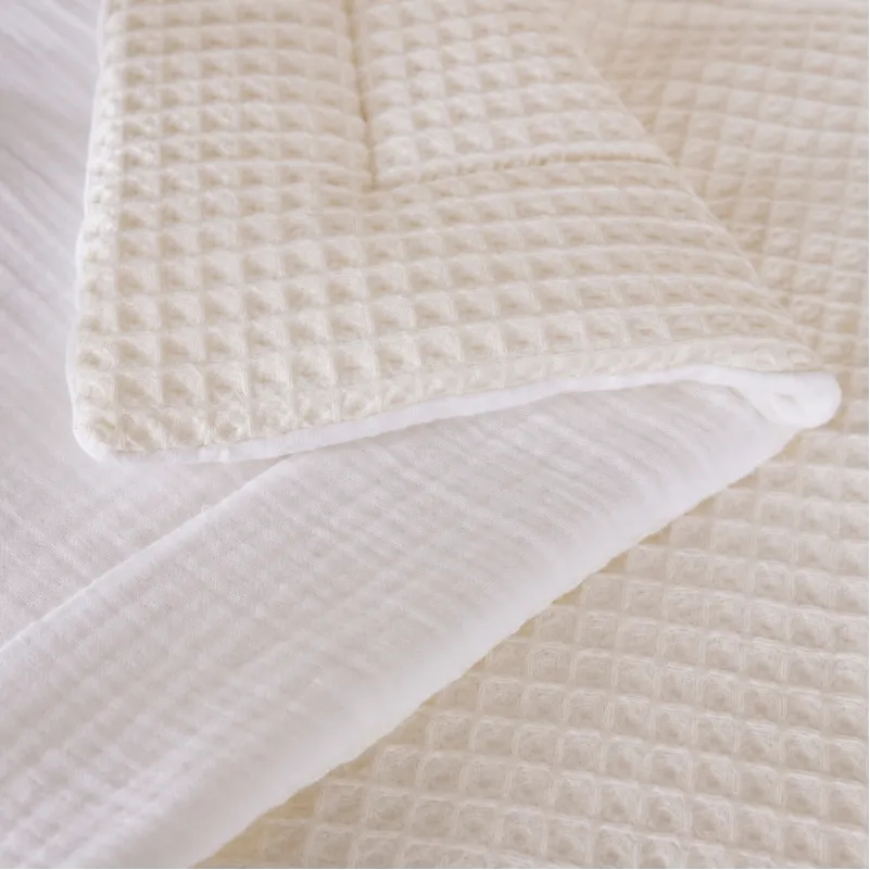 Детский плед №020 Baby Harmony White - 1