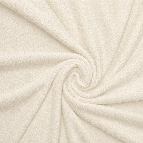 Простынь на резинке махра 30-423 Lactic - 2