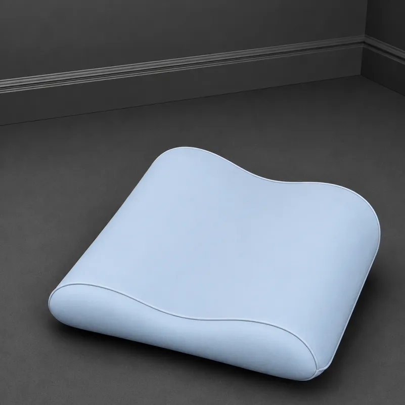 Наволочка №10043 Satin 0842 Light Blue