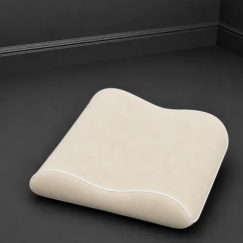 Наволочка №10053 28-0004 Cream Velvet - 1