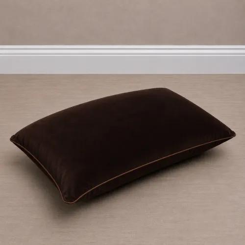Наволочка №10052 28-0003 Brown Velvet - 2