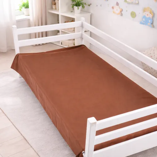 Простирадло Бязь 17-0918 Tiny Teddy