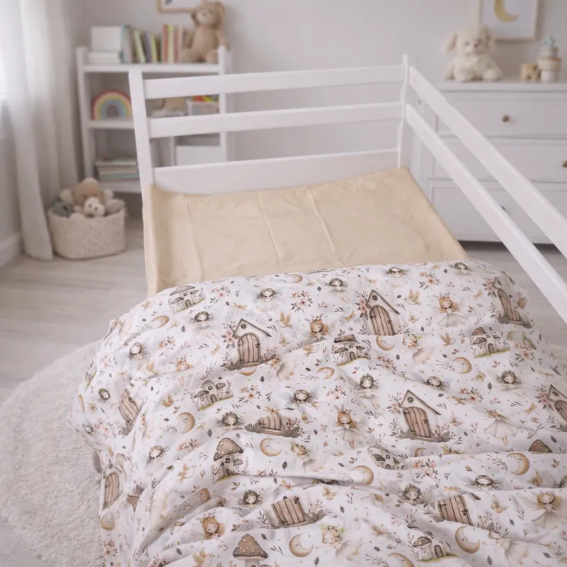 Підковдра Kids Time 17-0926 Fairy Home