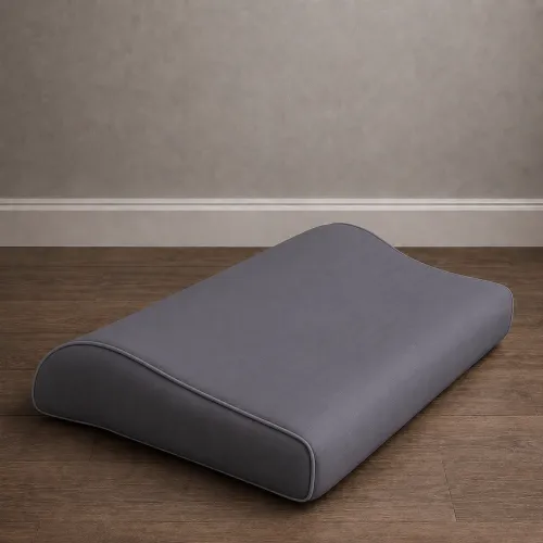 Наволочка №10040 Satin 0240 Iron grey - 1