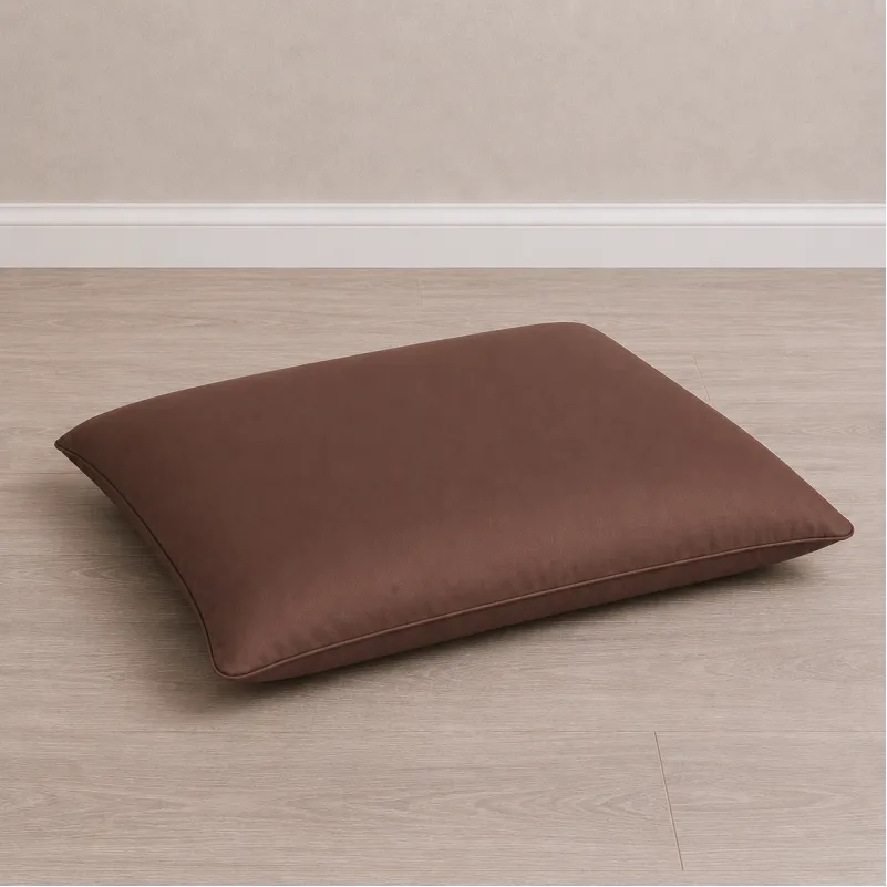 Наволочка №10033 Satin 0211 Cacao - 1
