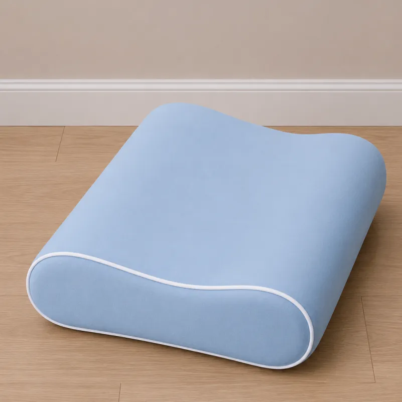 Наволочка №10046 Satin 0845 Blue Wave