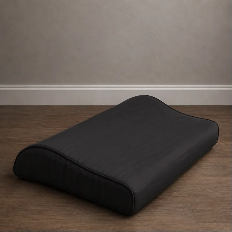 Наволочка №10041 Satin 0055 Black Pearl
