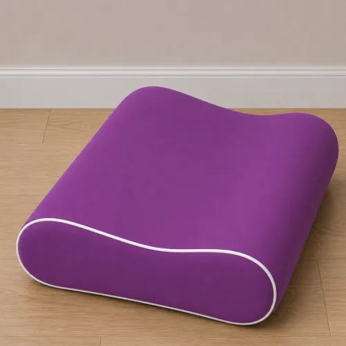 Наволочка №10047 Satin 0846 Lilac - 1