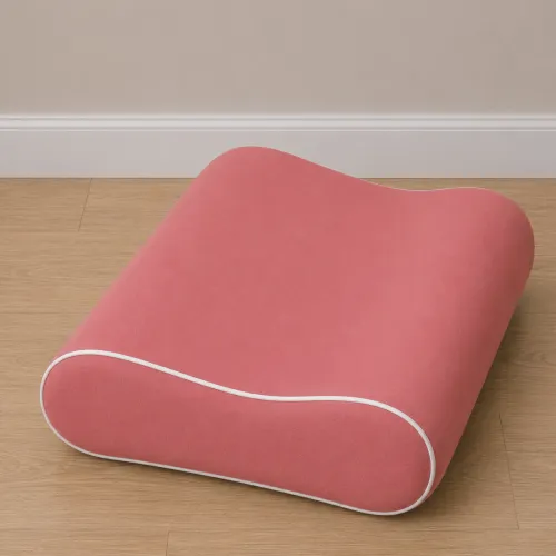 Наволочка №10048 Satin 0847 Tomato - 1