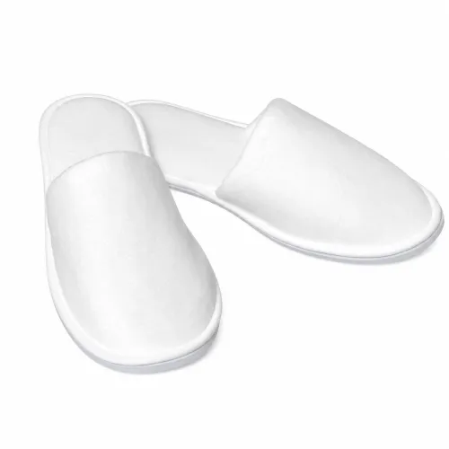 Капці  "Luxury Steps" white - 2