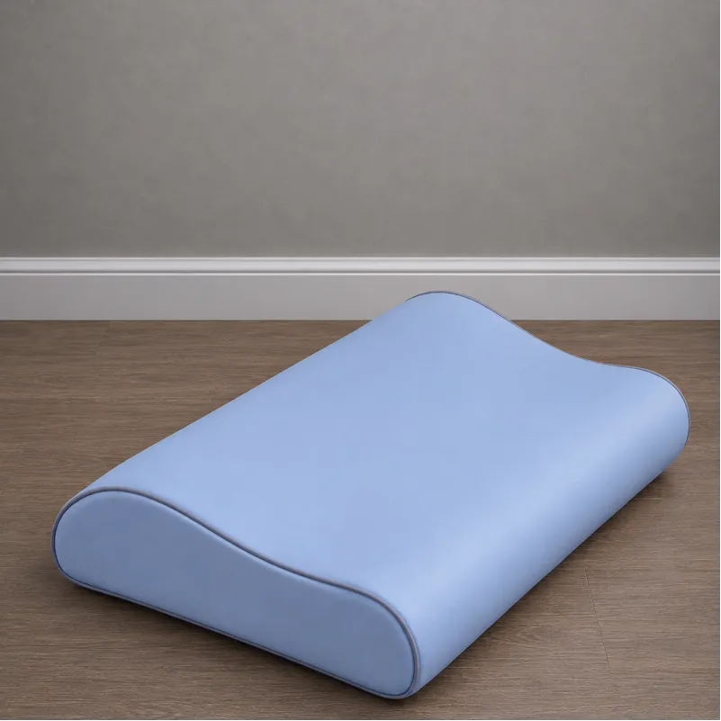 Наволочка №10043 Satin 0842 Light Blue