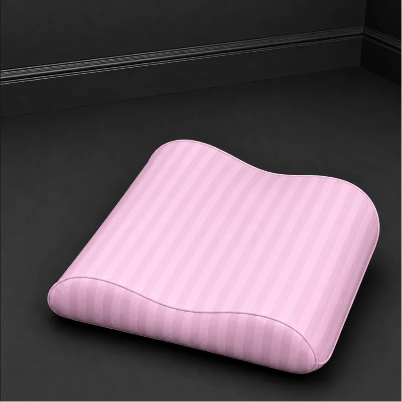 Наволочка №10017 Satin Stripe 30-0007 Pink
