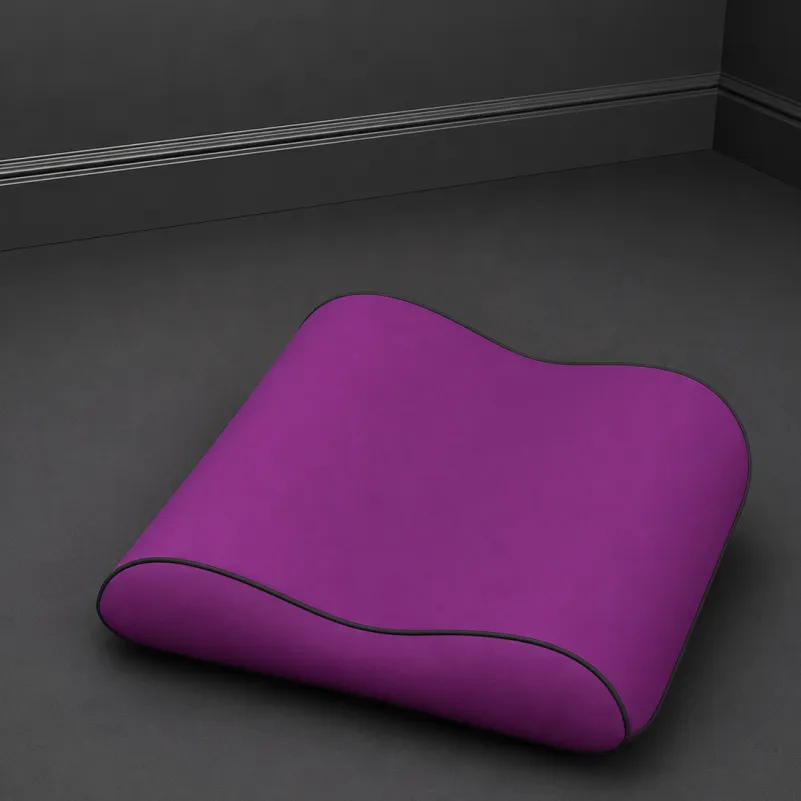 Наволочка №10047 Satin 0846 Lilac