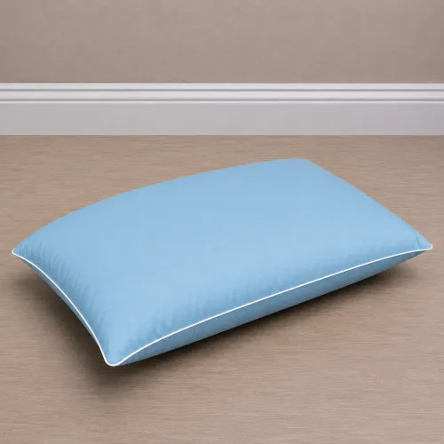 Наволочка №10046 Satin 0845 Blue Wave - 2