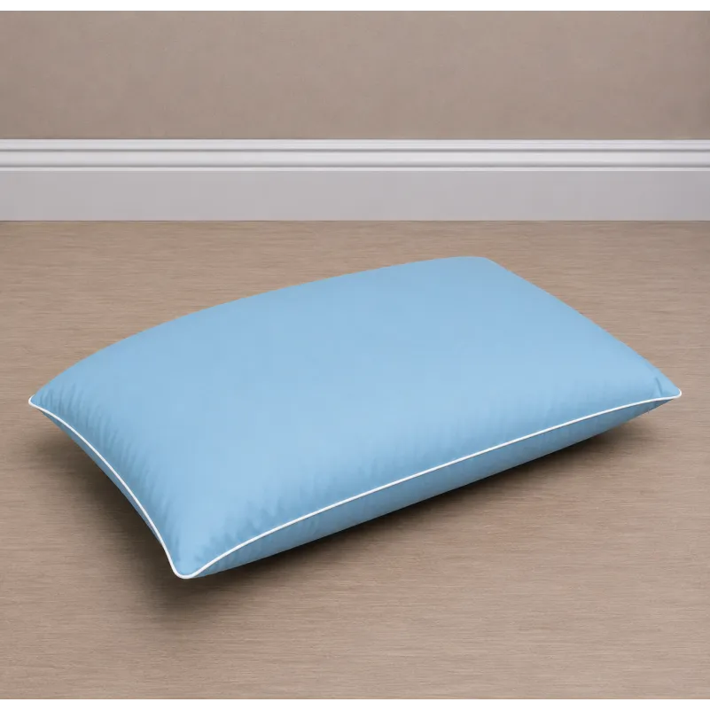 Наволочка №10046 Satin 0845 Blue Wave - 1