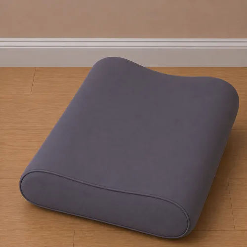 Наволочка №10040 Satin 0240 Iron grey - 1