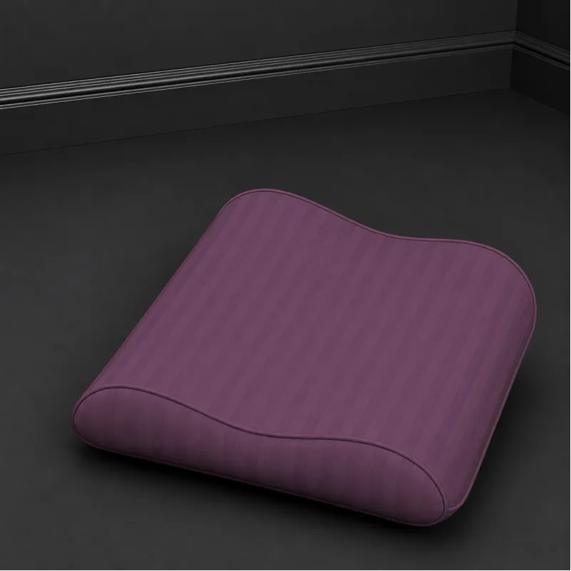 Наволочка №10018 Satin Stripe 30-0008 Smoky Pink
