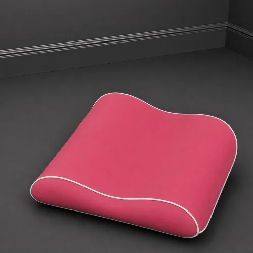 Наволочка №10048 Satin 0847 Tomato - 1
