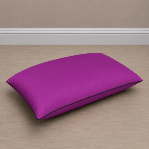 Наволочка №10047 Satin 0846 Lilac - 2