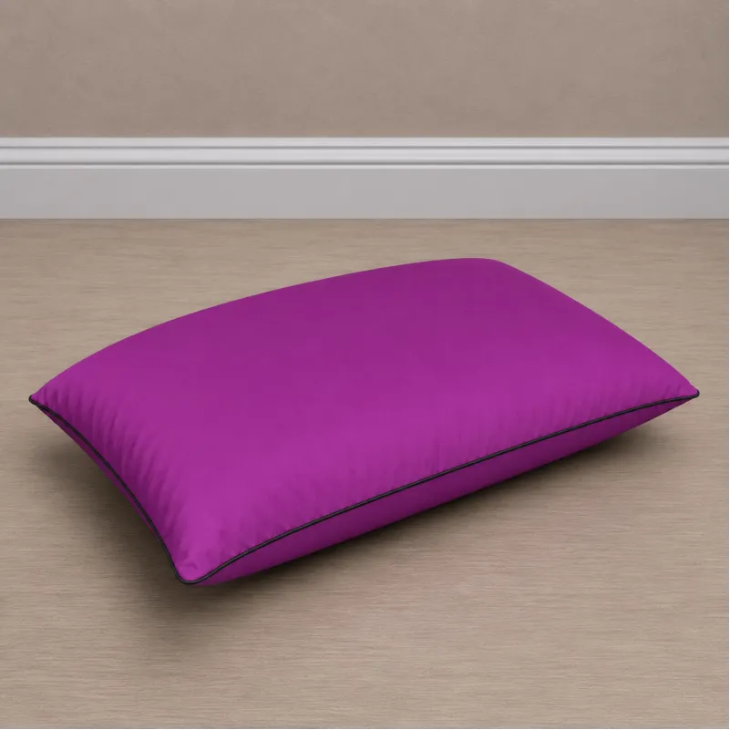 Наволочка №10047 Satin 0846 Lilac - 1