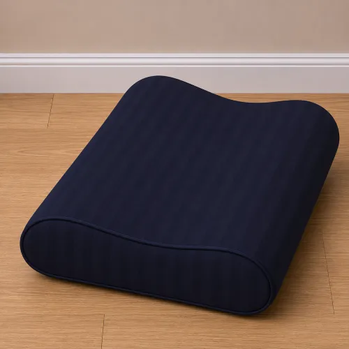 Наволочка №10030 Satin Stripe 30-0021 Dark Blue - 1