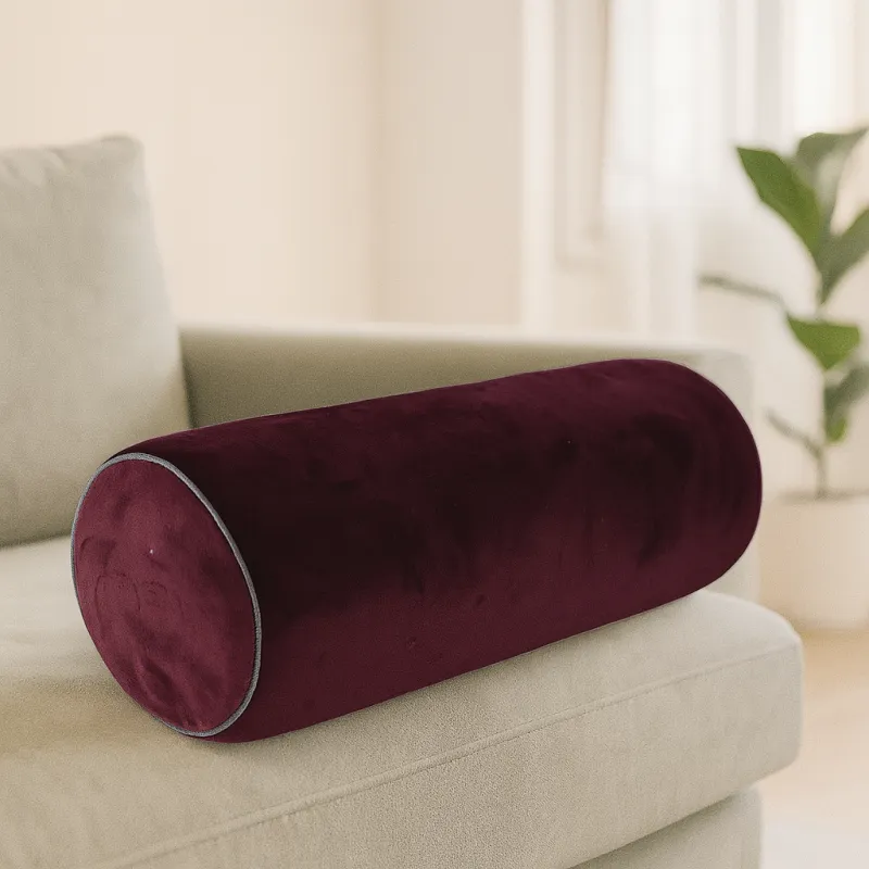 Подушка-валик №8490 Velvet Line 28-0002 Excalibur